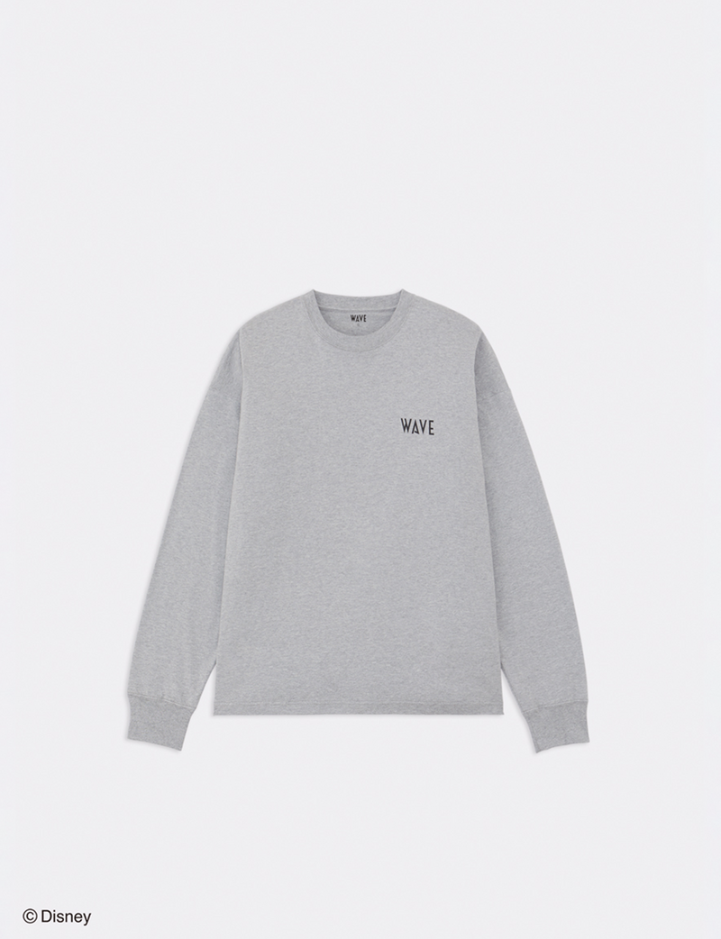 【BAMBI】L/S T-SHIRT
