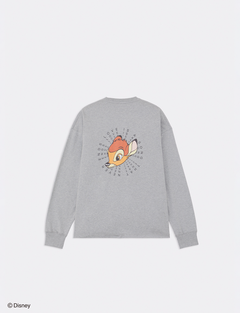 【BAMBI】L/S T-SHIRT