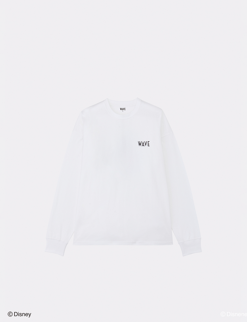 【BAMBI】L/S T-SHIRT