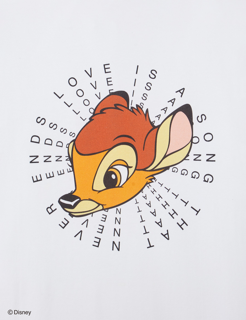 【BAMBI】L/S T-SHIRT