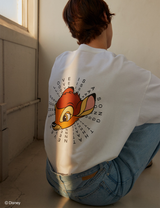 WAVE(ウェーブ) × BAMBI L/S TEE