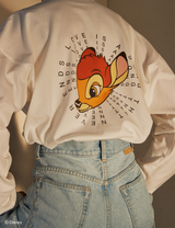【BAMBI】L/S T-SHIRT