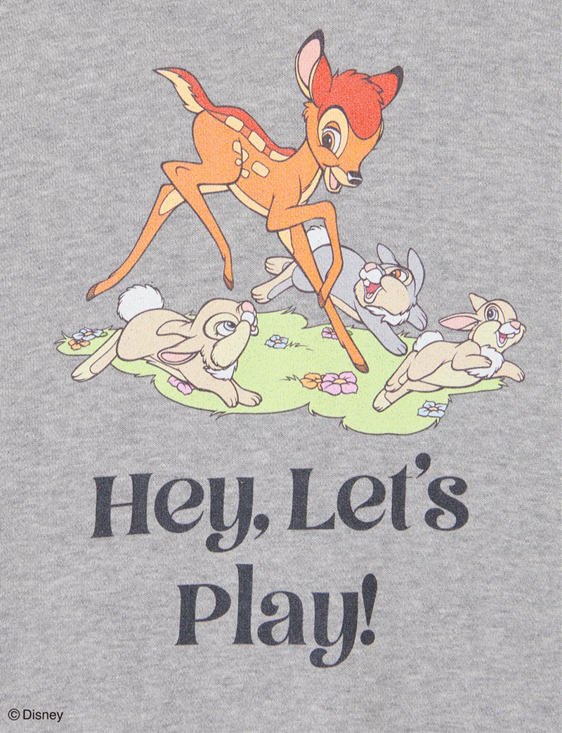 【BAMBI】HOODIE