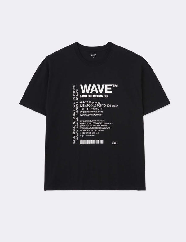 DISCLAIMER T-SHIRT