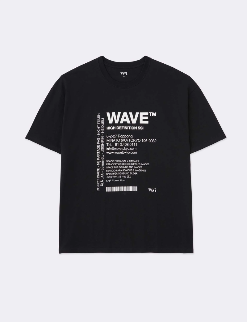 DISCLAIMER T-SHIRT