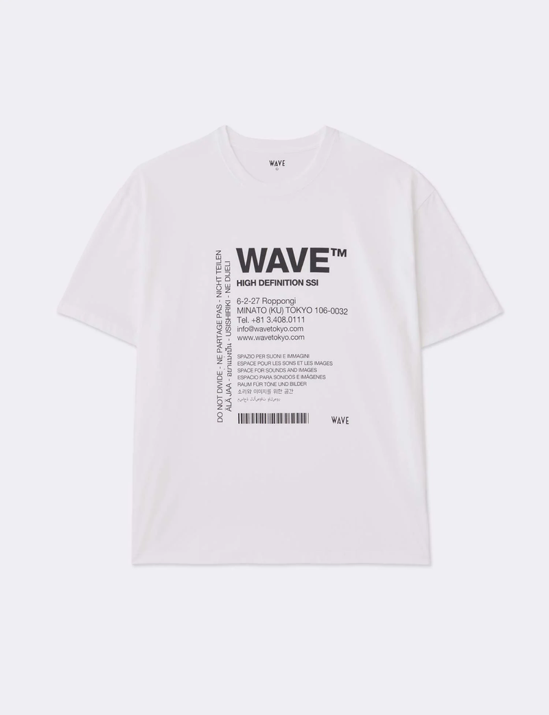 DISCLAIMER T-SHIRT