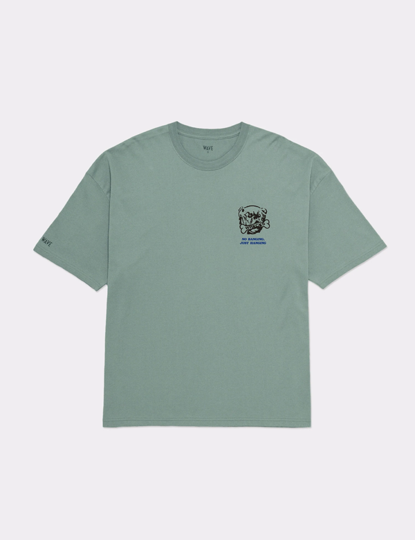 WRECKS DOG T-SHIRT