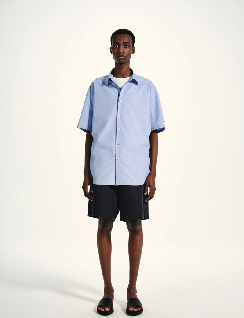 TWILL SKATER SHORTS