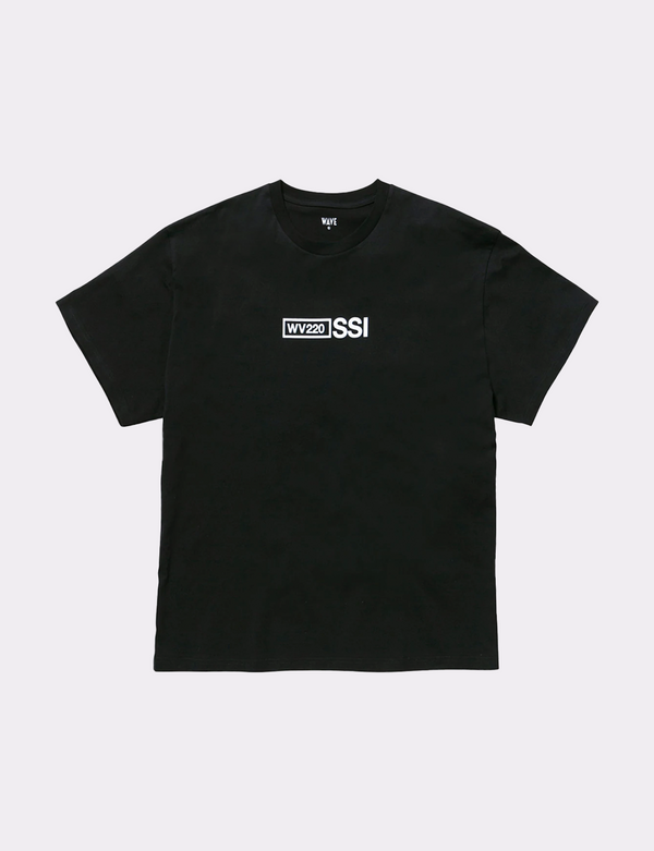 SPACE SOUND IMAGE T-SHIRT