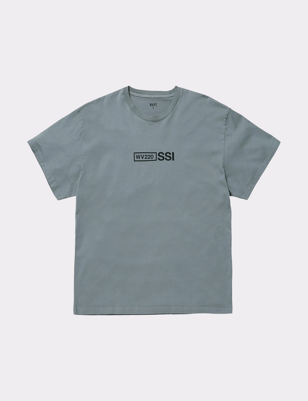 SPACE SOUND IMAGE T-SHIRT