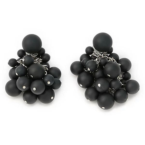TOGA PULLA - BEADS EARRINGS – The Contemporary Fix Kyoto